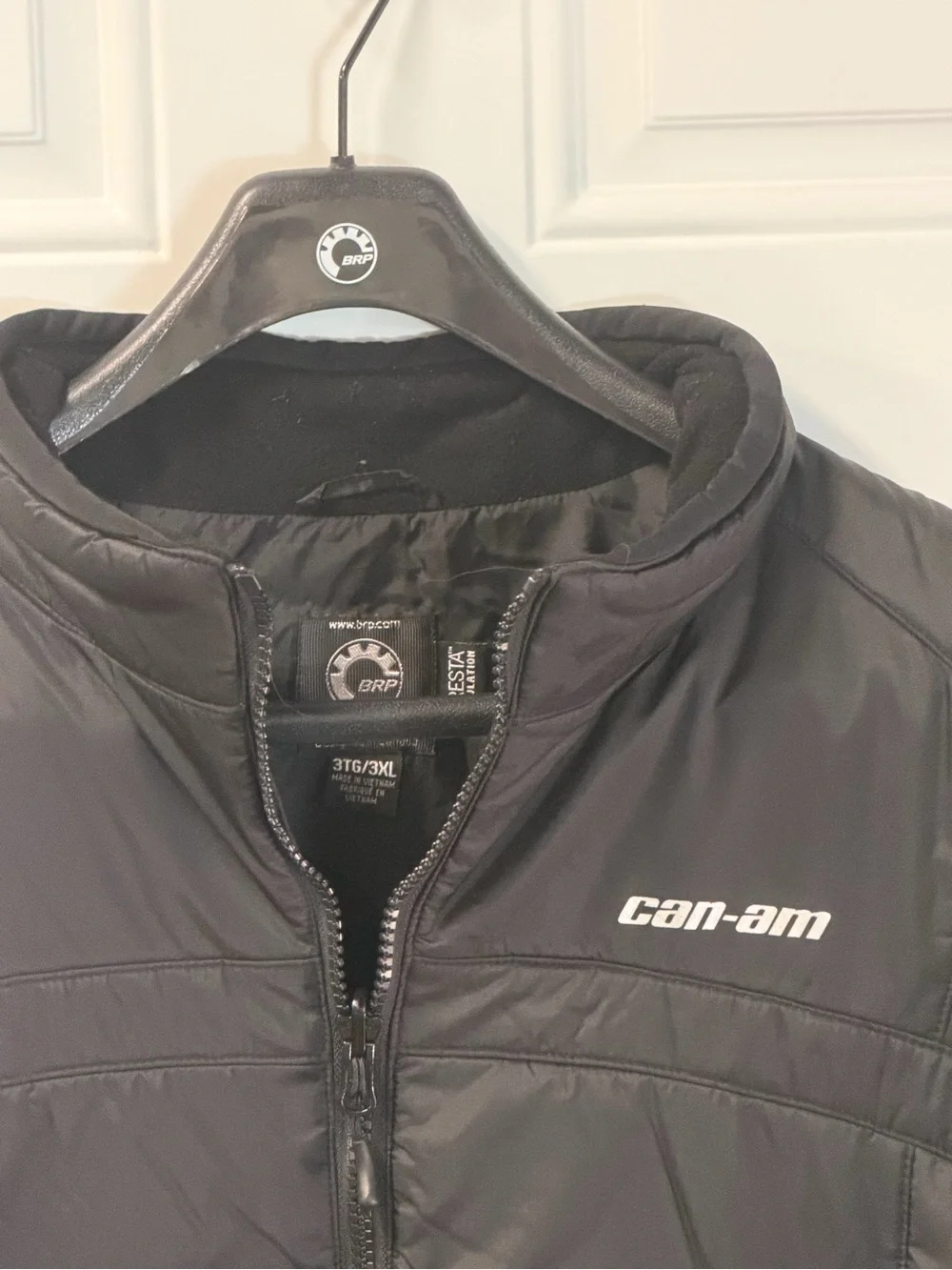 Can-Am can amblack